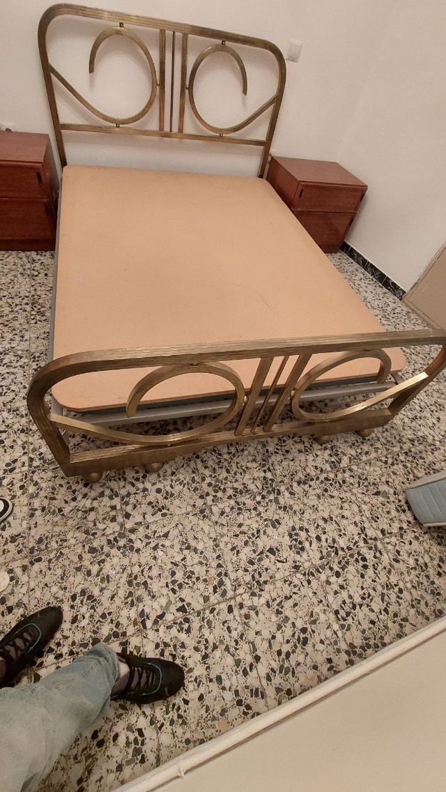 Cama de matrimonio