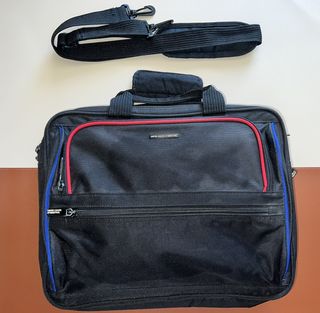 Bolsa portátil original United Colors of Benetton