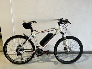 Bici electrica bh