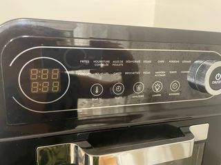 horno  de aire LIVOO