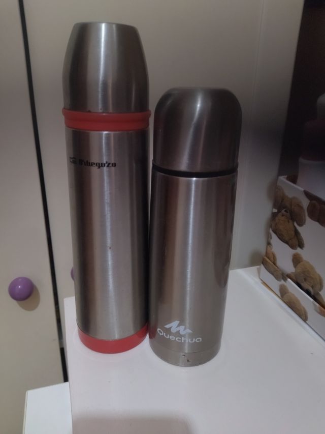 Termos apenas usados