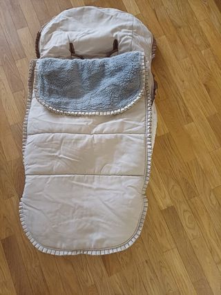 Saco para bugaboo y capota