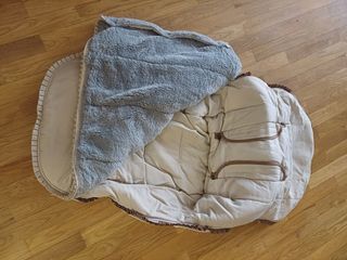 Saco para bugaboo y capota