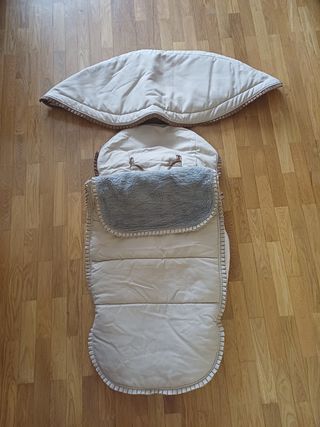 Saco para bugaboo y capota