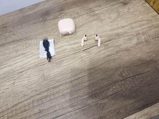 Auriculares Bluetooth A2 PRO Rosas