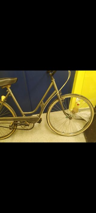 Bicicleta