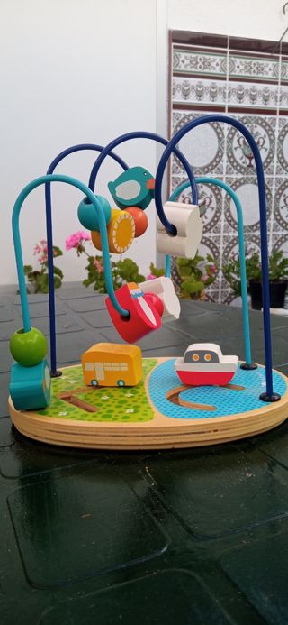 Juguete psicomotricidad