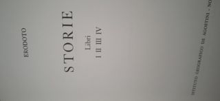 STORIE LIBRI I II III IV DE AGOSTINI