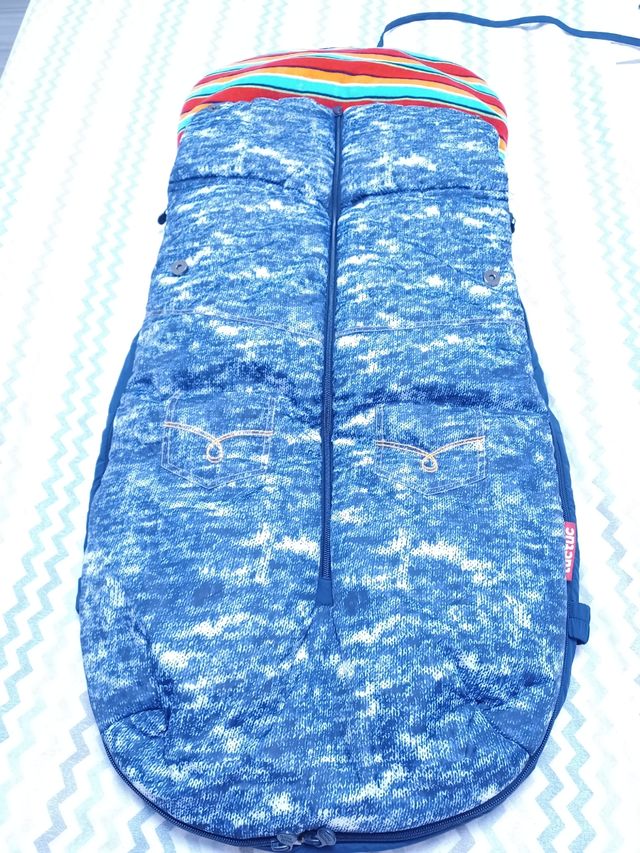 Saco carro/silla Tuc tuc