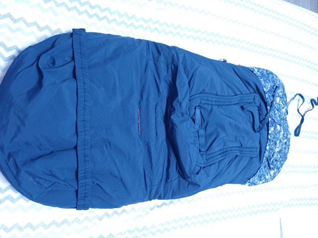 Saco carro/silla Tuc tuc