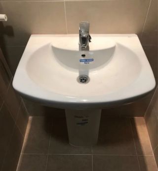 Lavabo ROCA DAMA SENSO