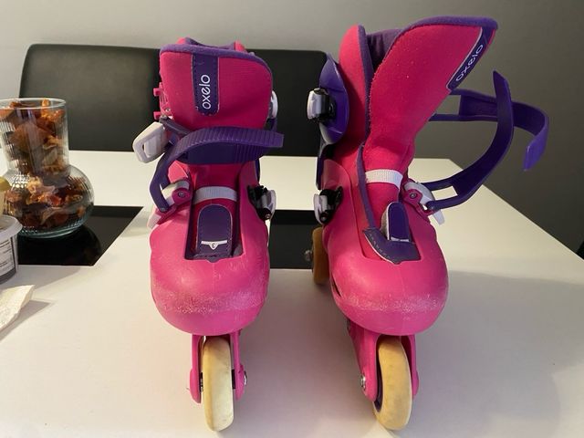 Patines rollers niña