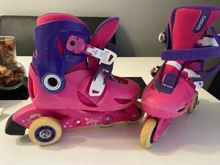 Patines rollers niña