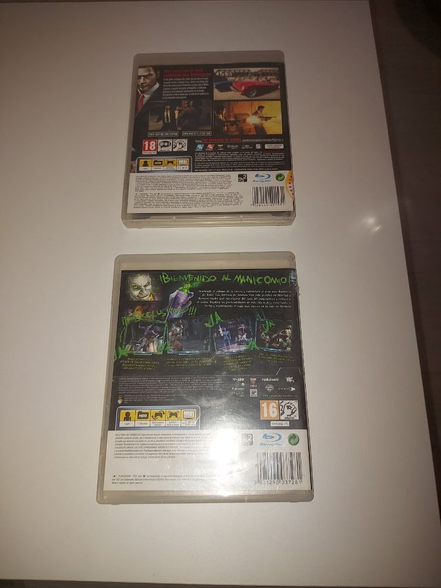 JUEGOS  PLAY STATION 2