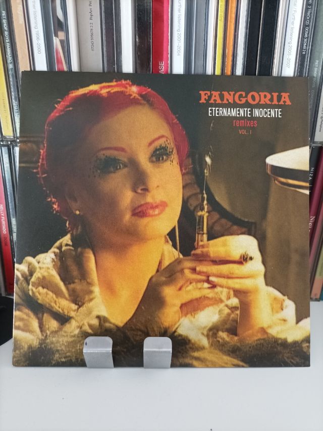 Fangoria Eternamente Innocente 7"
