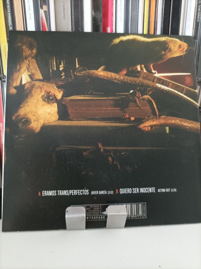 Fangoria Eternamente Innocente 7"