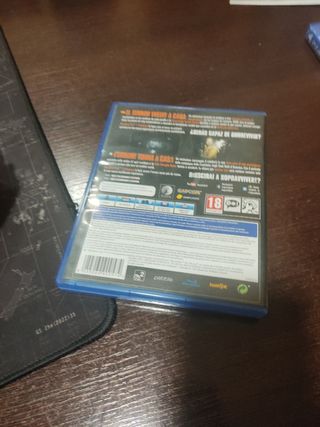 Resident evil biohazard 