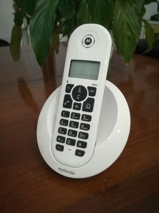 Telefono cordless Motorola