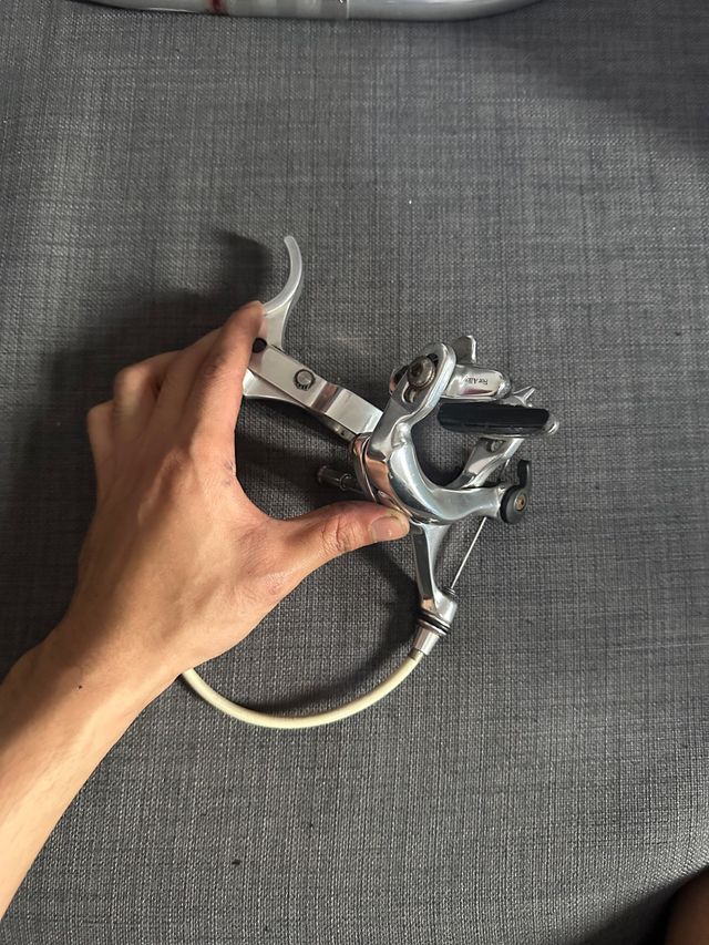 Freno de Paul Components y Juego de pinzas de fren