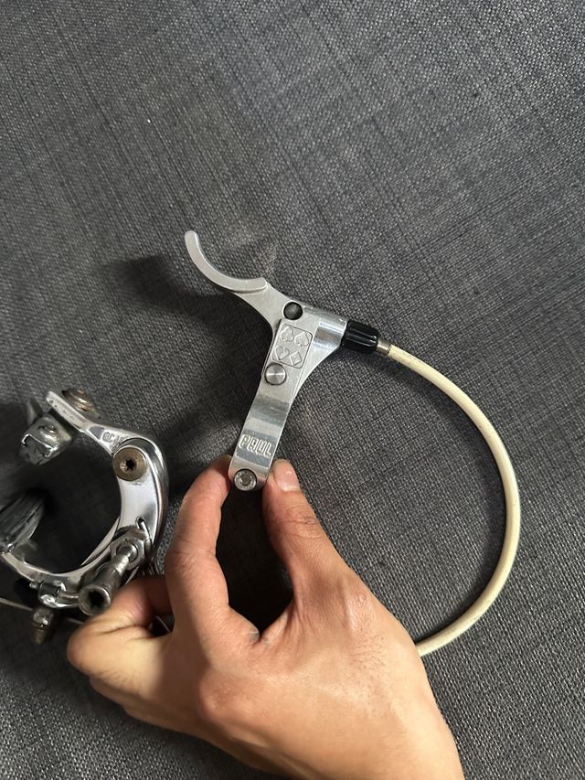 Freno de Paul Components y Juego de pinzas de fren