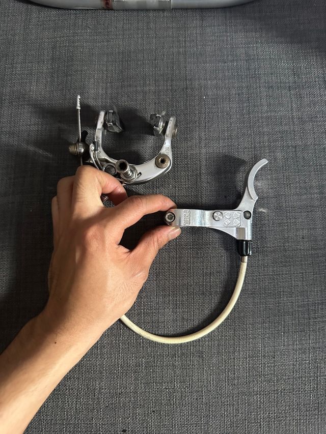 Freno de Paul Components y Juego de pinzas de fren