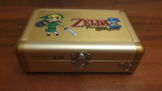 🔥Zelda Nintendo DS🕹 Caja Aluminio 