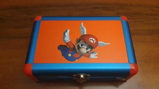 🔥Caja Aluminio Nintendo DS🕹
