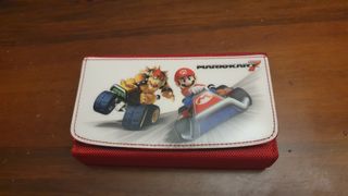 🔥Funda Mario Kart 7 🚗 para Nintendo DS🕹