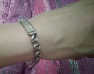 Esclava plata mujer con nombre