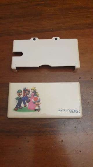 Nintendo DS carcasas decorativas