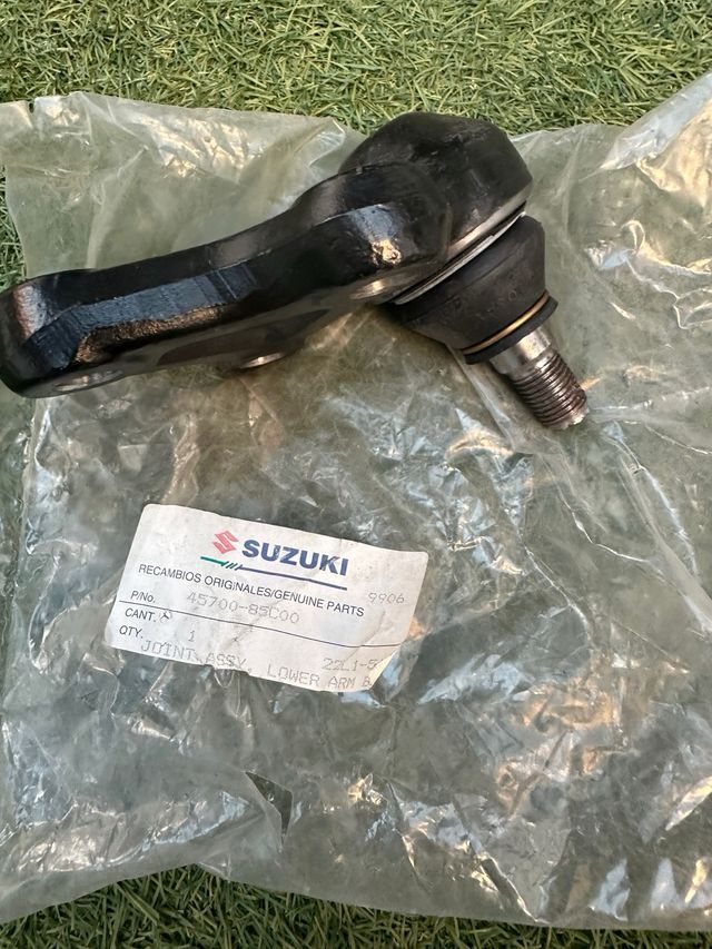 Rotula de suspension delantera suzuki vitara 