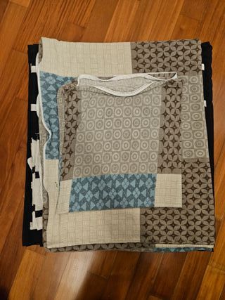 Bierbaum bed linen 6277, fine beaver, Made in Germ