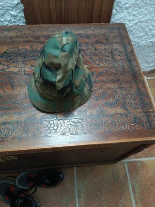 Gorro militar profesional, infantería de marina 