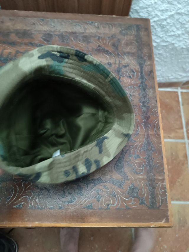 Gorro militar profesional, infantería de marina