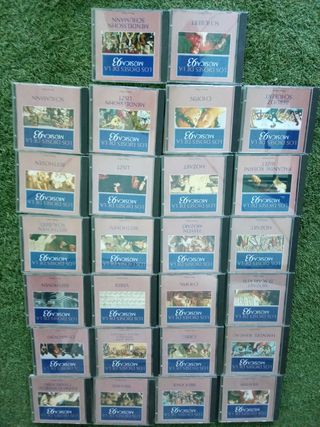 50 cd de los maestros de la musica clasi