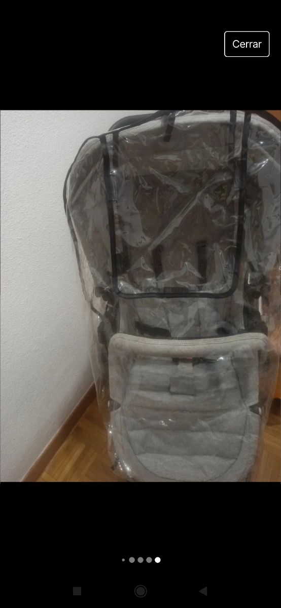 Carro de bebé nurse town