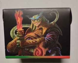 Magic the Gathering deck box