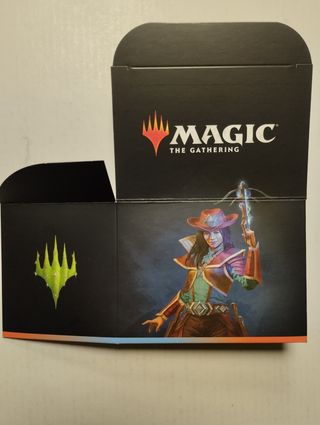 Magic the Gathering deck box