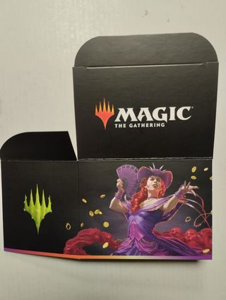 Magic the Gathering deck box