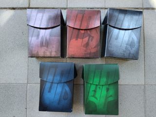 Magic the Gathering deck box