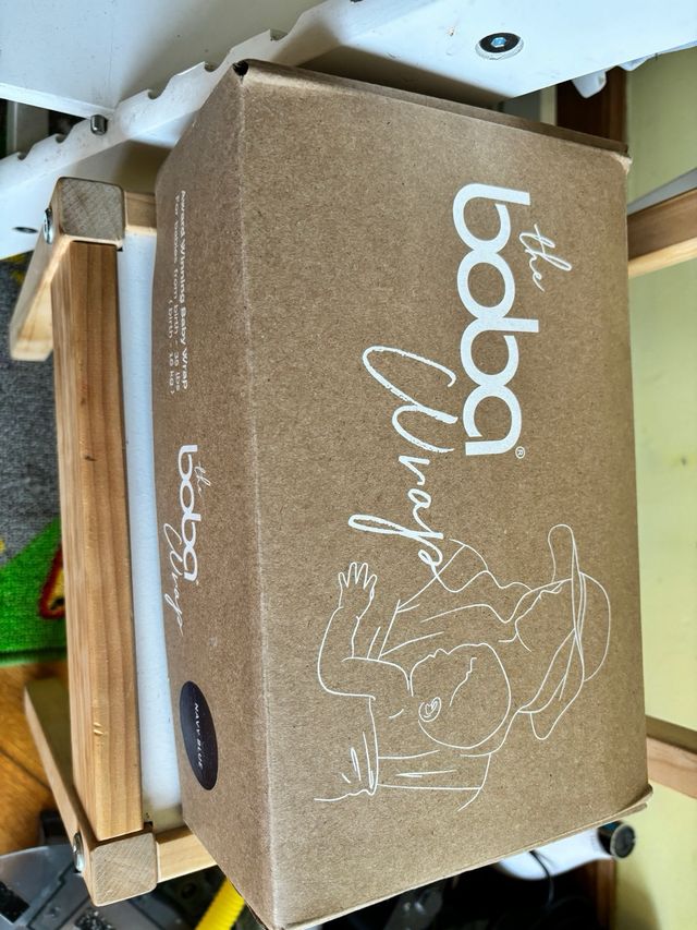 boba wrap fular porteo