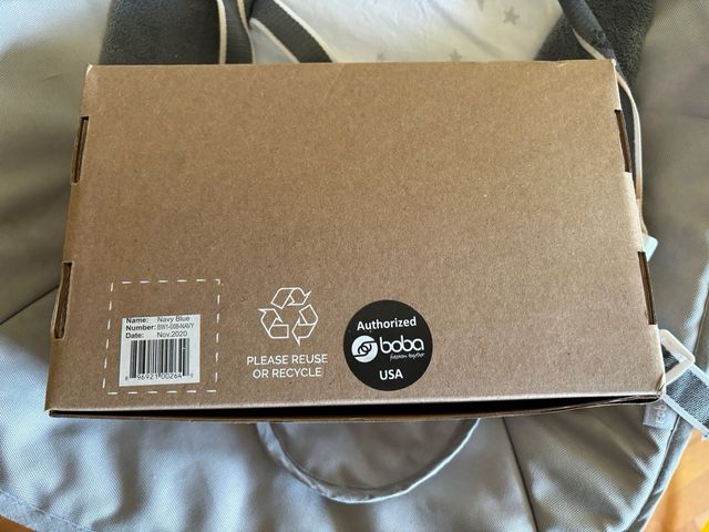 boba wrap fular porteo