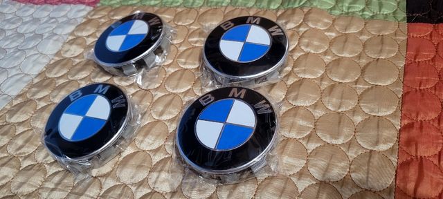 Tapa llantas bmw
