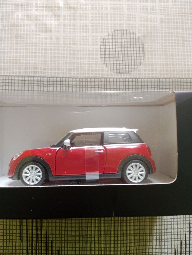 Mini Cooper coleccion
