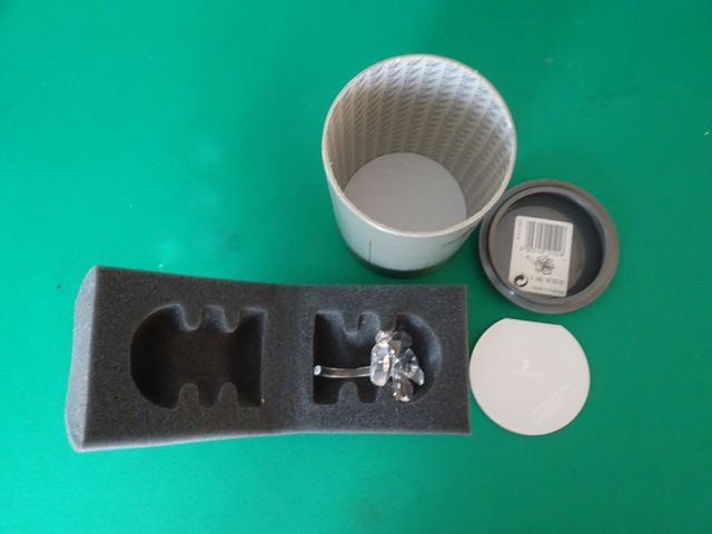 Portafortuna Swarovski