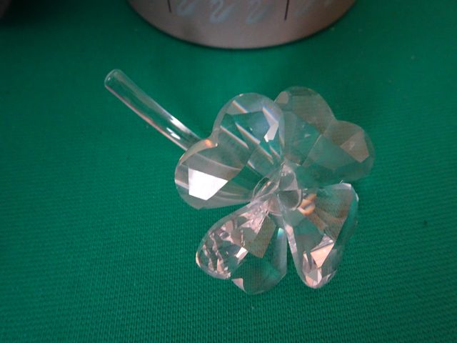 Portafortuna Swarovski