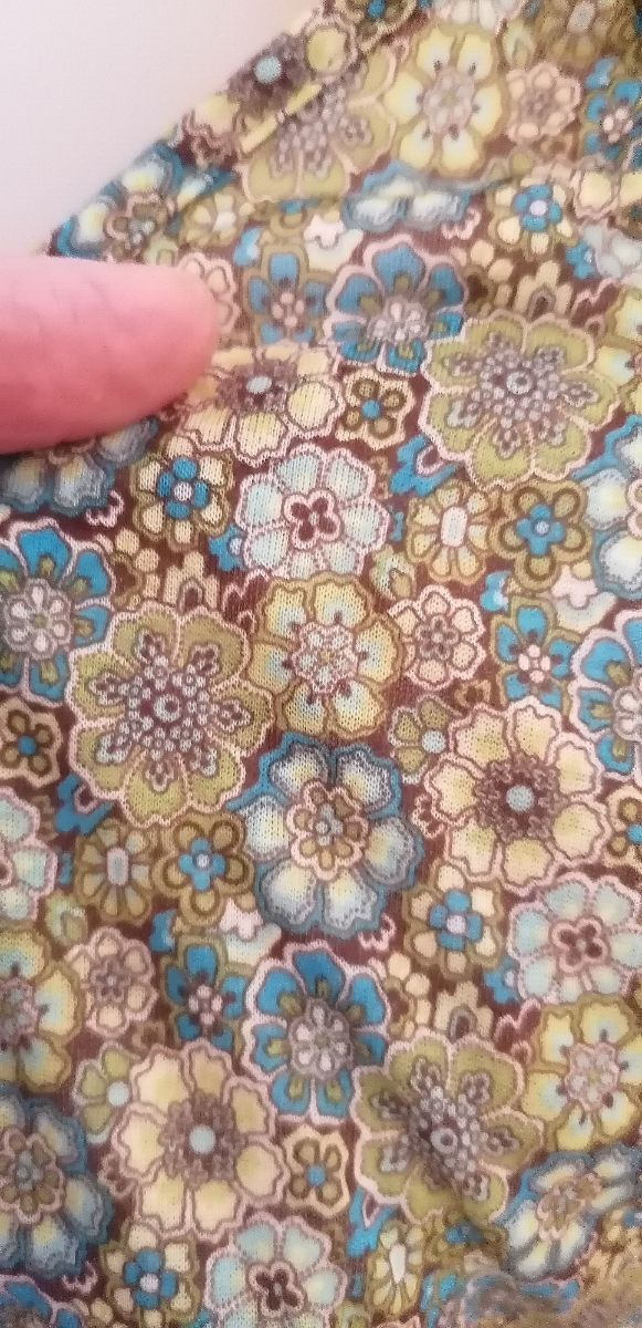 Canotta donna con scollo a giro fantasua