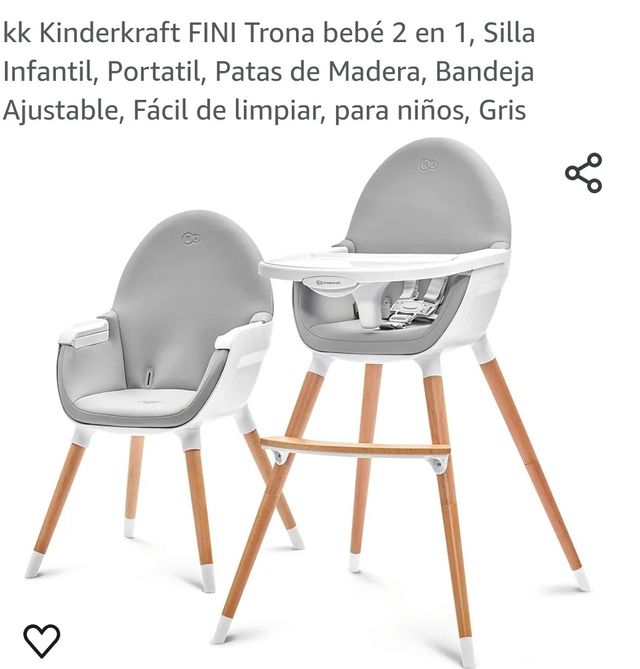 Trona kinderkraft