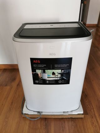 Pinguino Aire acondicionado portátil Nuevo!!! 