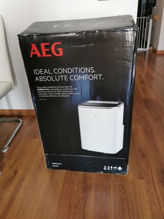 Pinguino Aire acondicionado portátil Nuevo!!! 